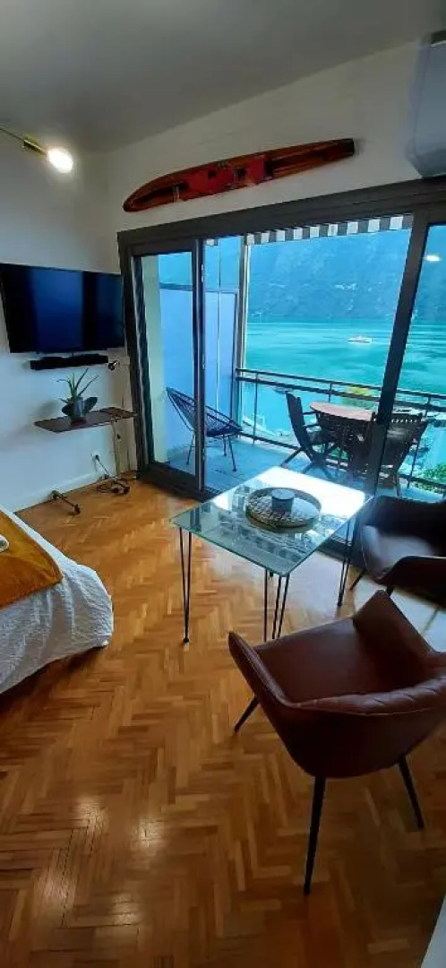 Studio Le 119, Aix les bains - Grand port - Vue Lac splendide