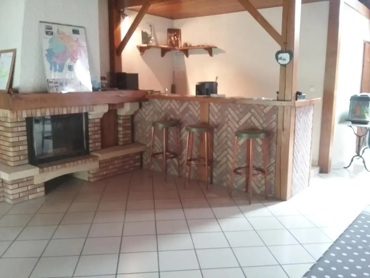 ferme de séjour verchalles