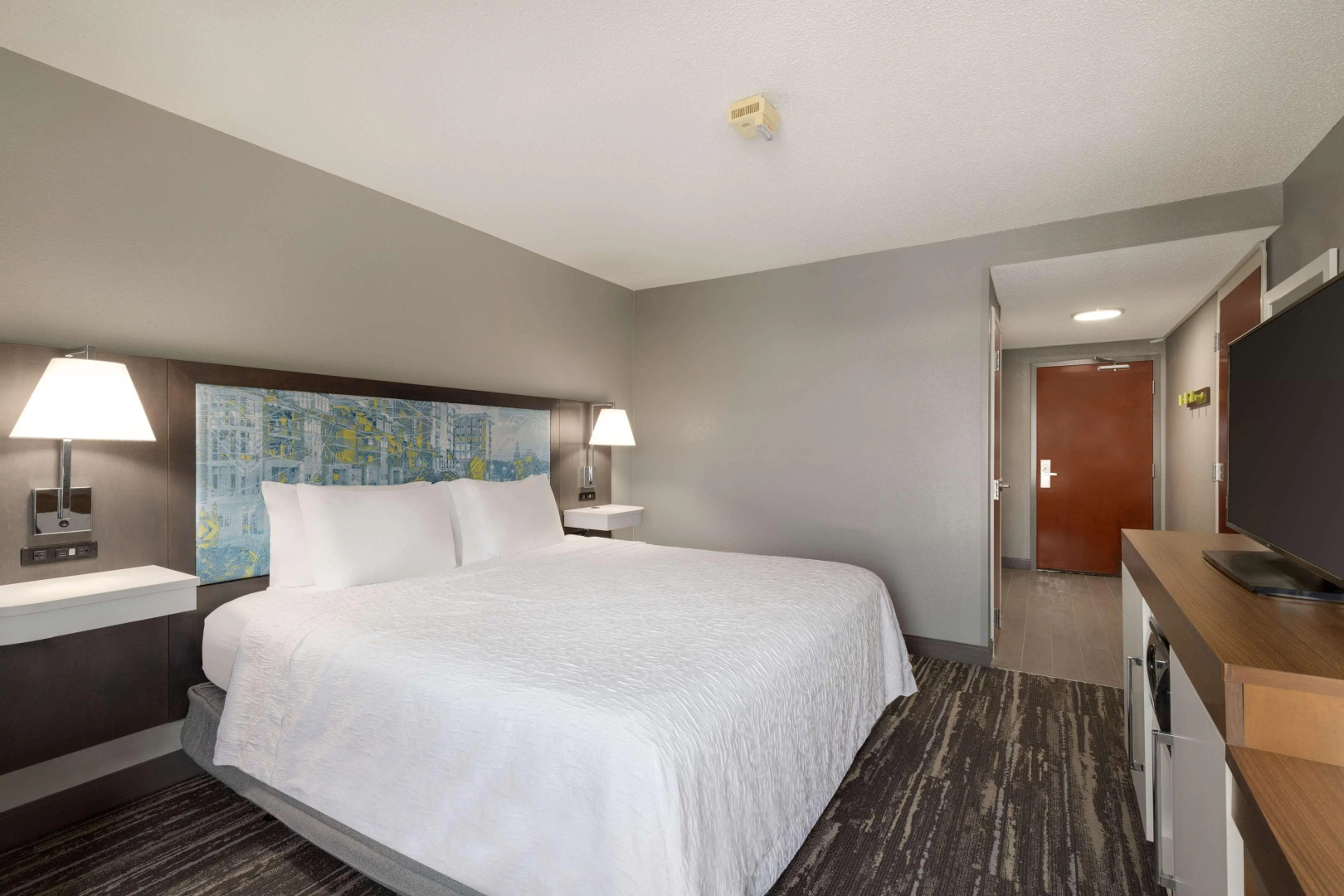 Hampton Inn Simpsonville