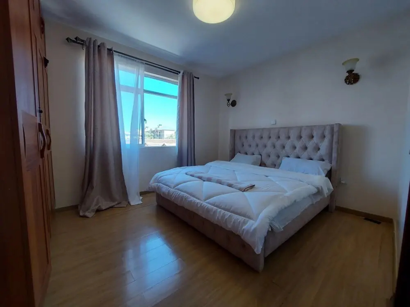 Mayberry Airport homestay