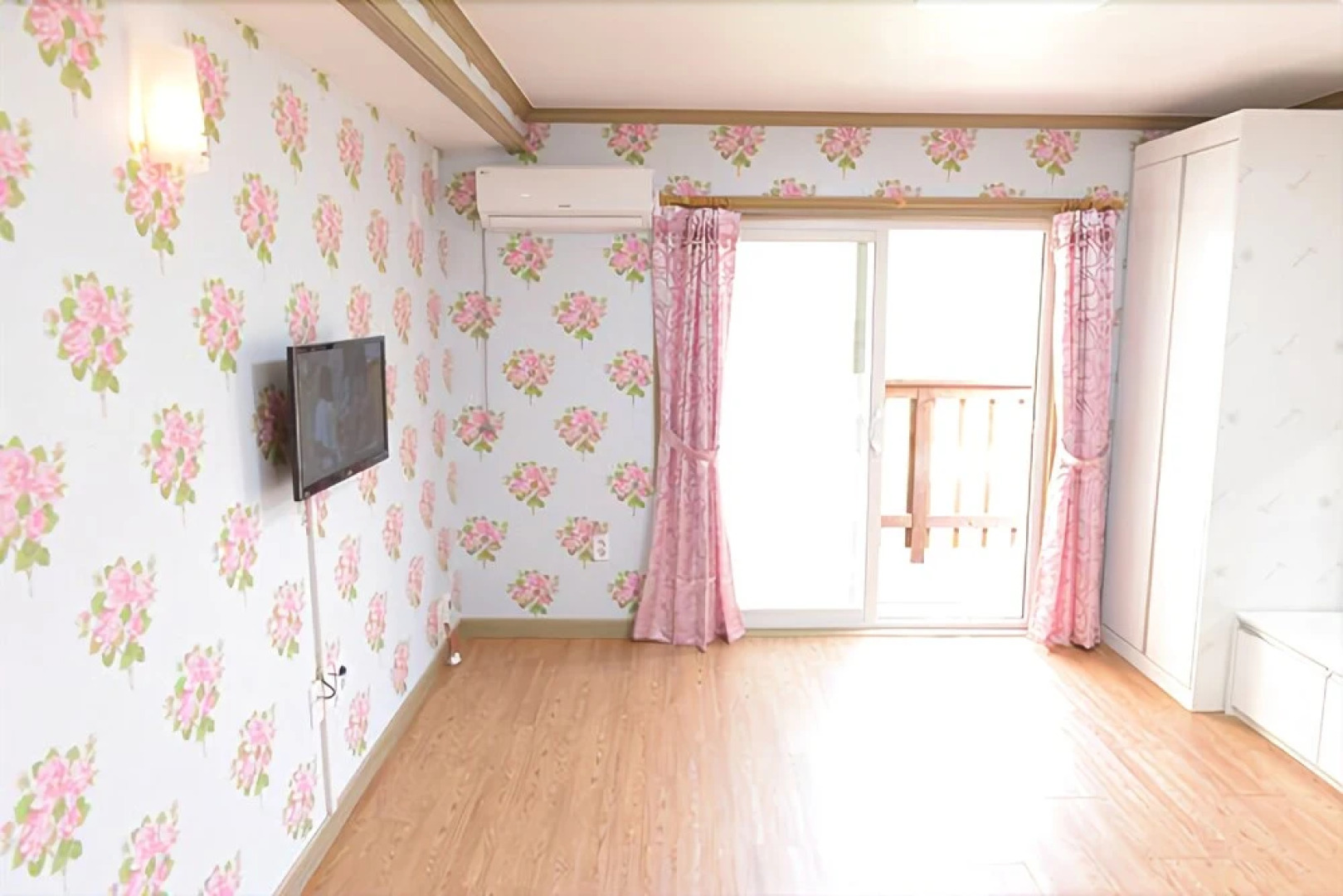 Jeongseon Sky Pension