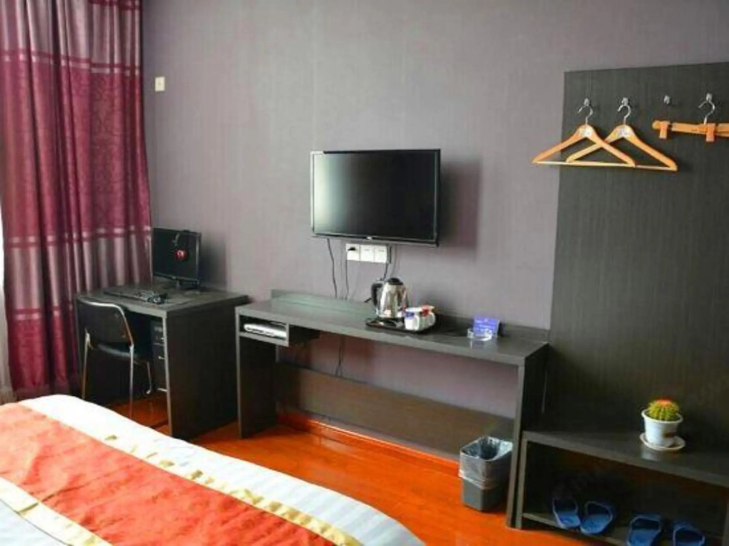 City 118 Chain Inn Botou Development Zone