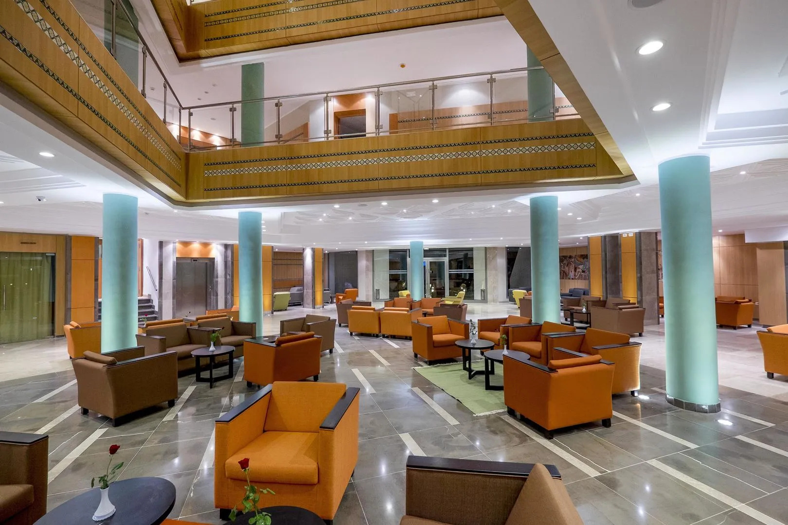 Отель Bel Azur Thalasso & Bungalows