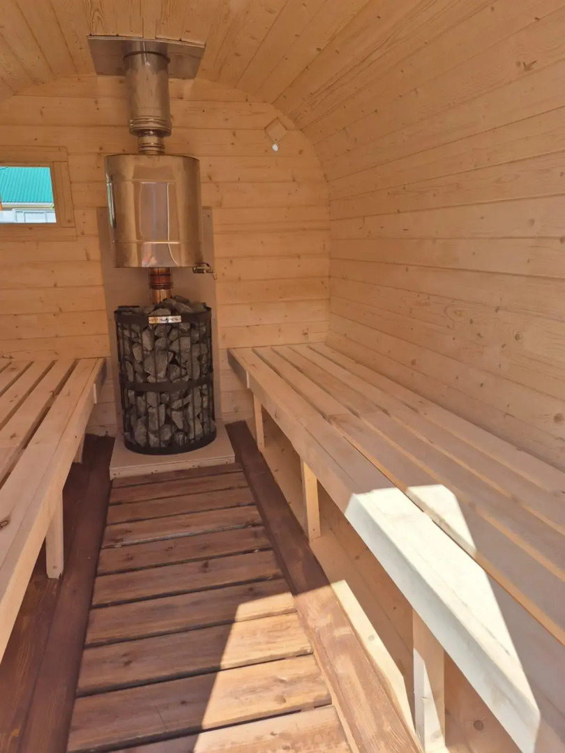 Коттедж на улице 9 Января