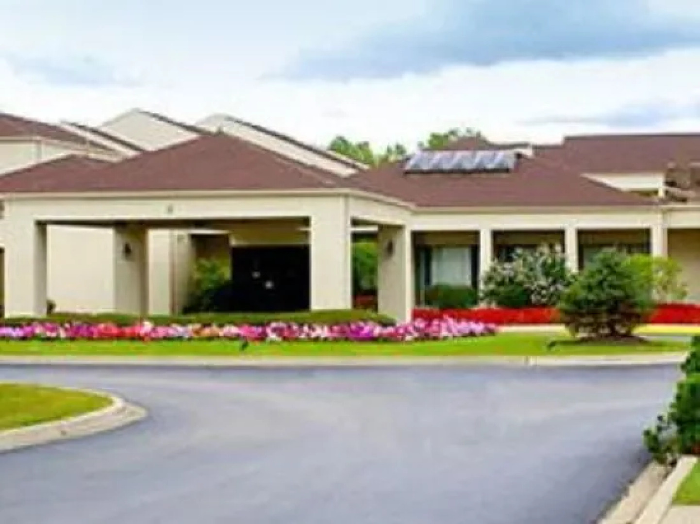 Courtyard Chicago Oakbrook Terrace