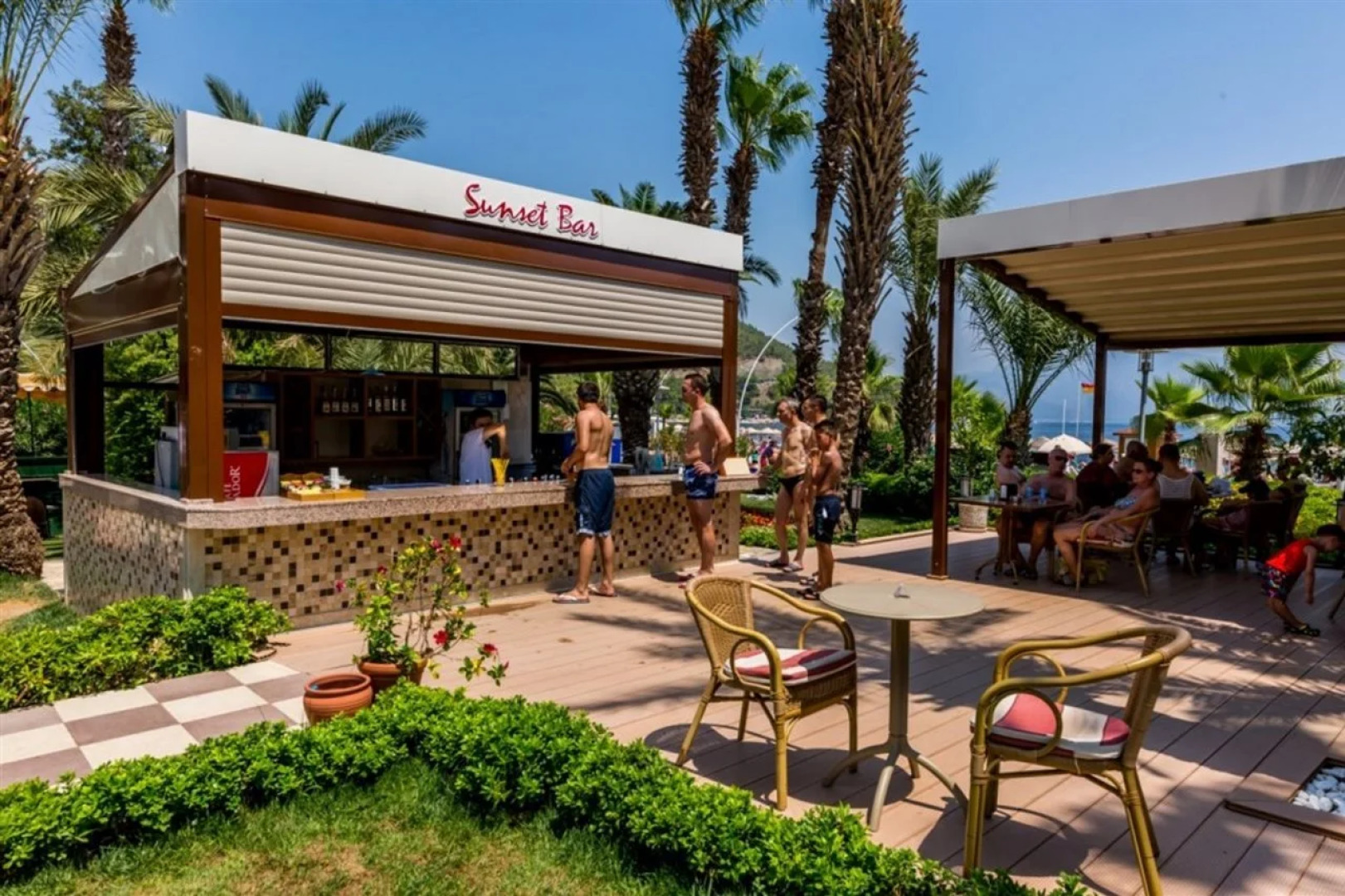 Hotel Aqua - All Inclusive