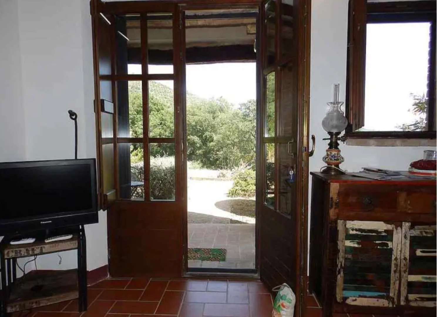 Casetta tre poderi appartamento Cactus