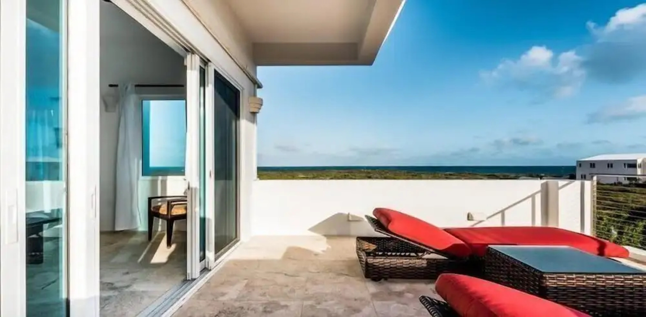 Villa Tequila Sunrise