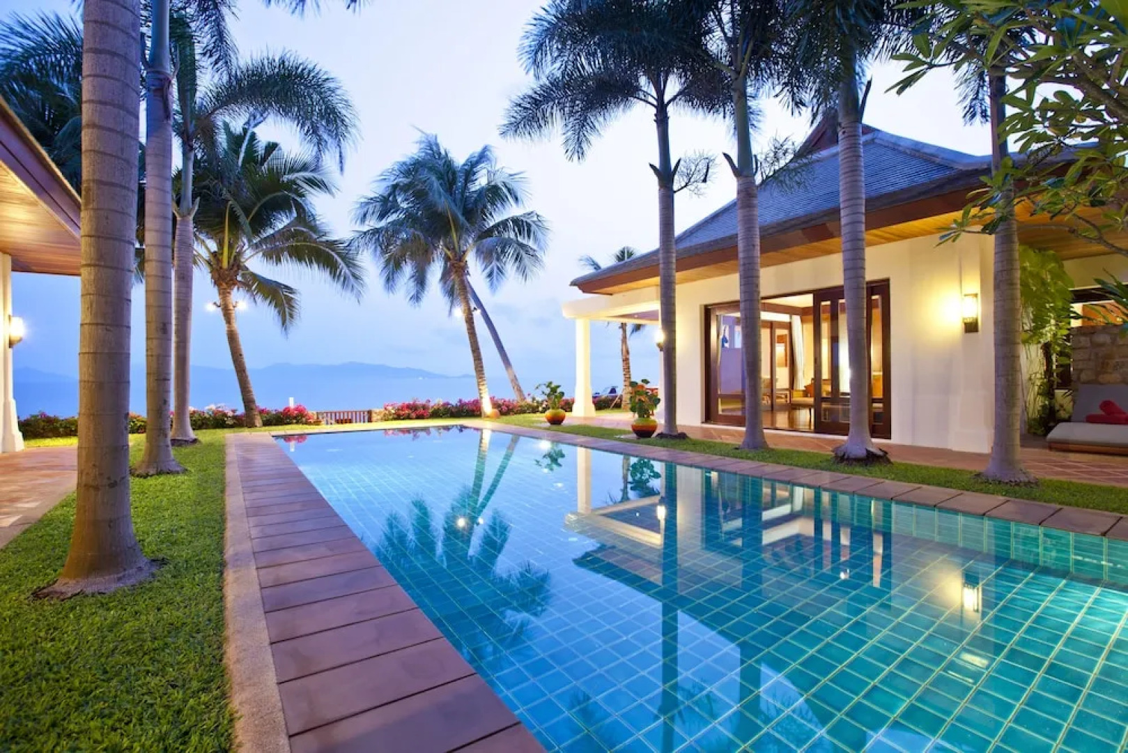 Miskawaan Villa Gardenia