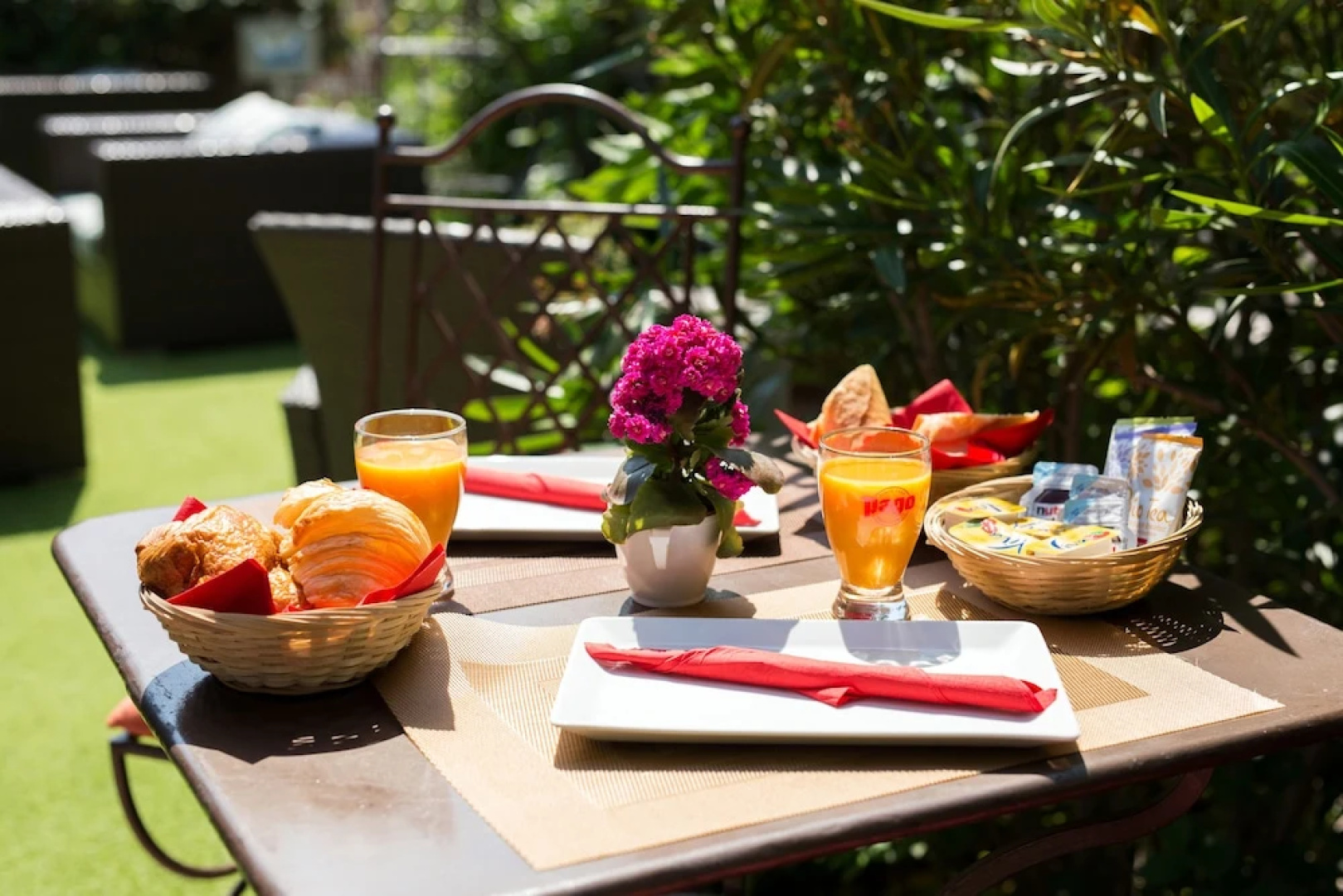 Camping Plateau Des Chasses