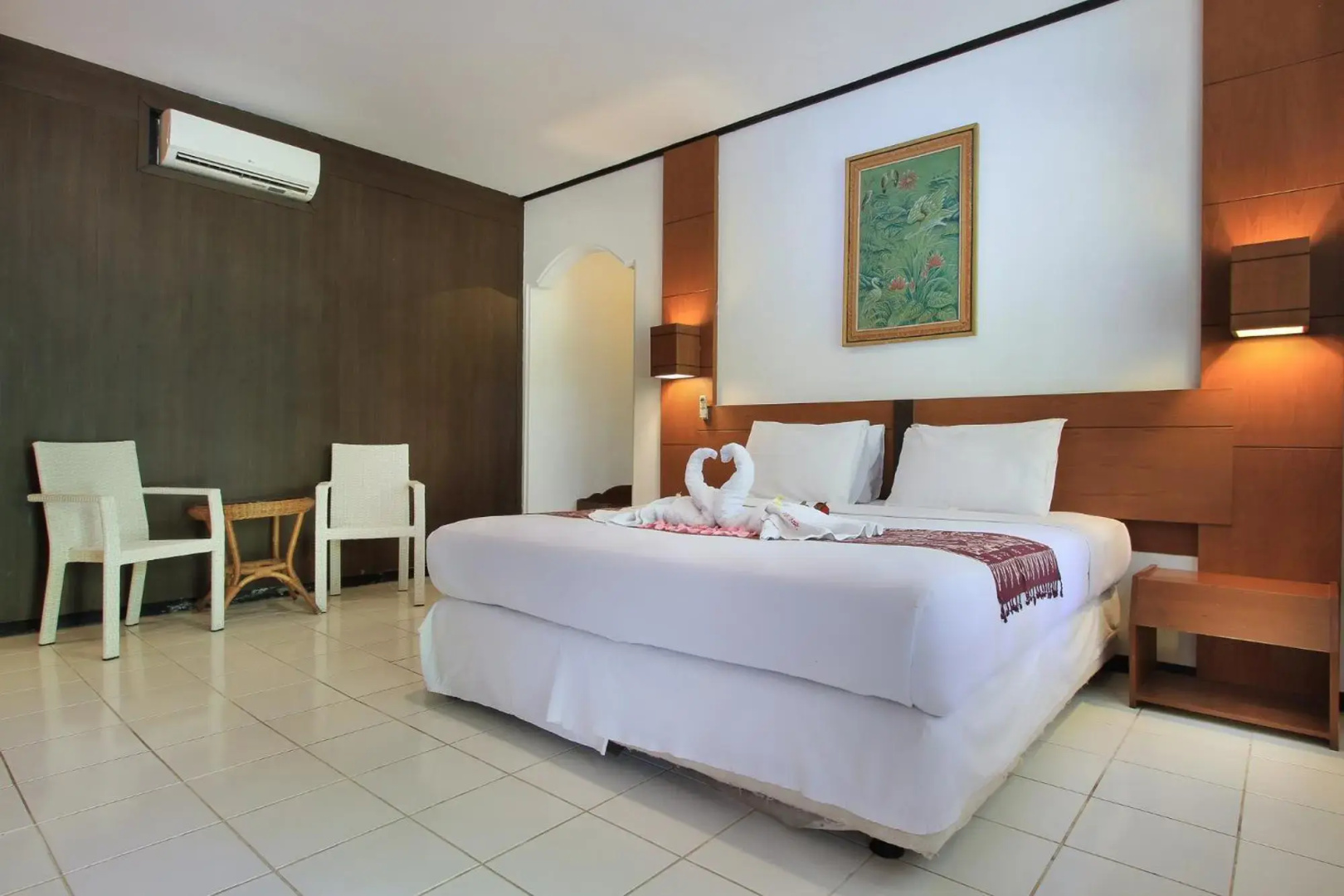 Puri Naga Beachfront Cottages