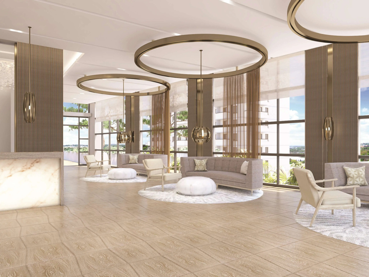 Amrit Ocean Resort and Residences - Singer Island