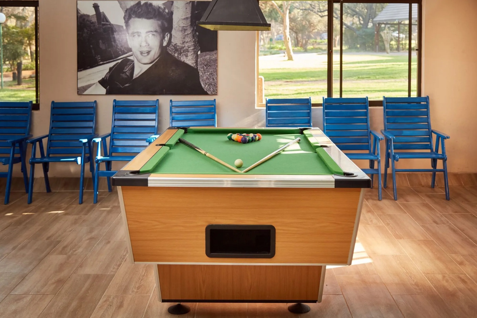 First Group Magalies Park