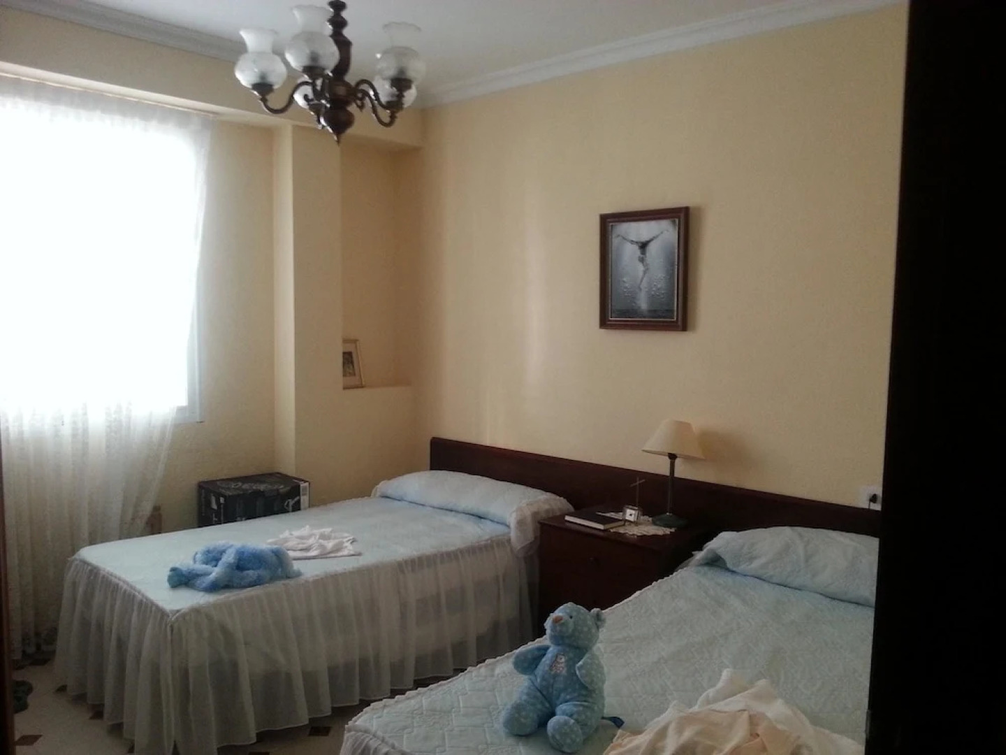 Villa With 4 Bedrooms in Valencia, With Wonderful sea View, Private Po