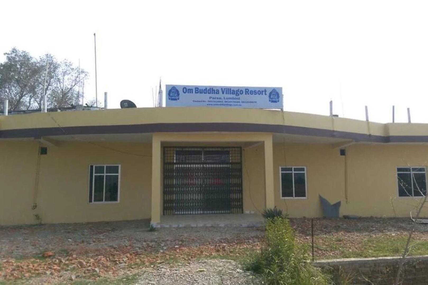 Om Buddha Villagio Resort