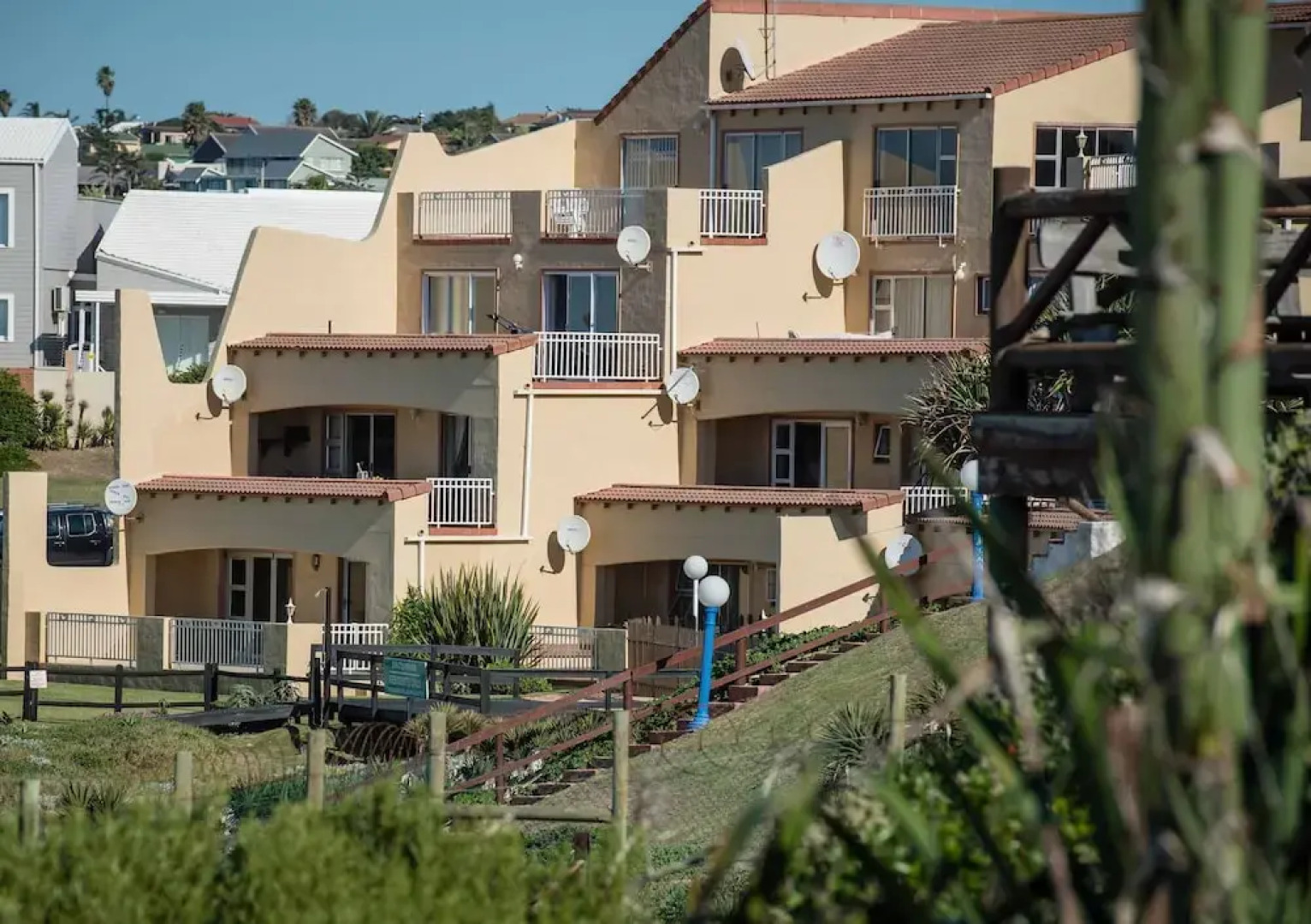 Jeffreys Bay Beach Accommodation