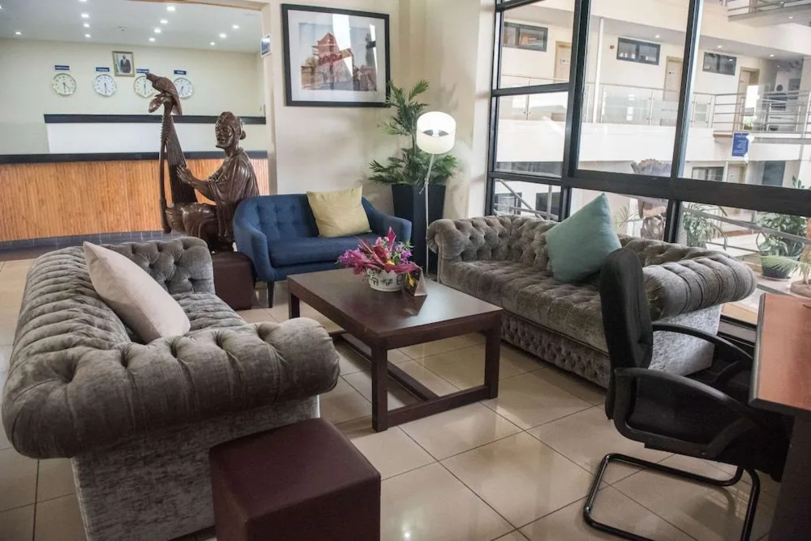 Golden Tulip Essential Kimbima Freetown