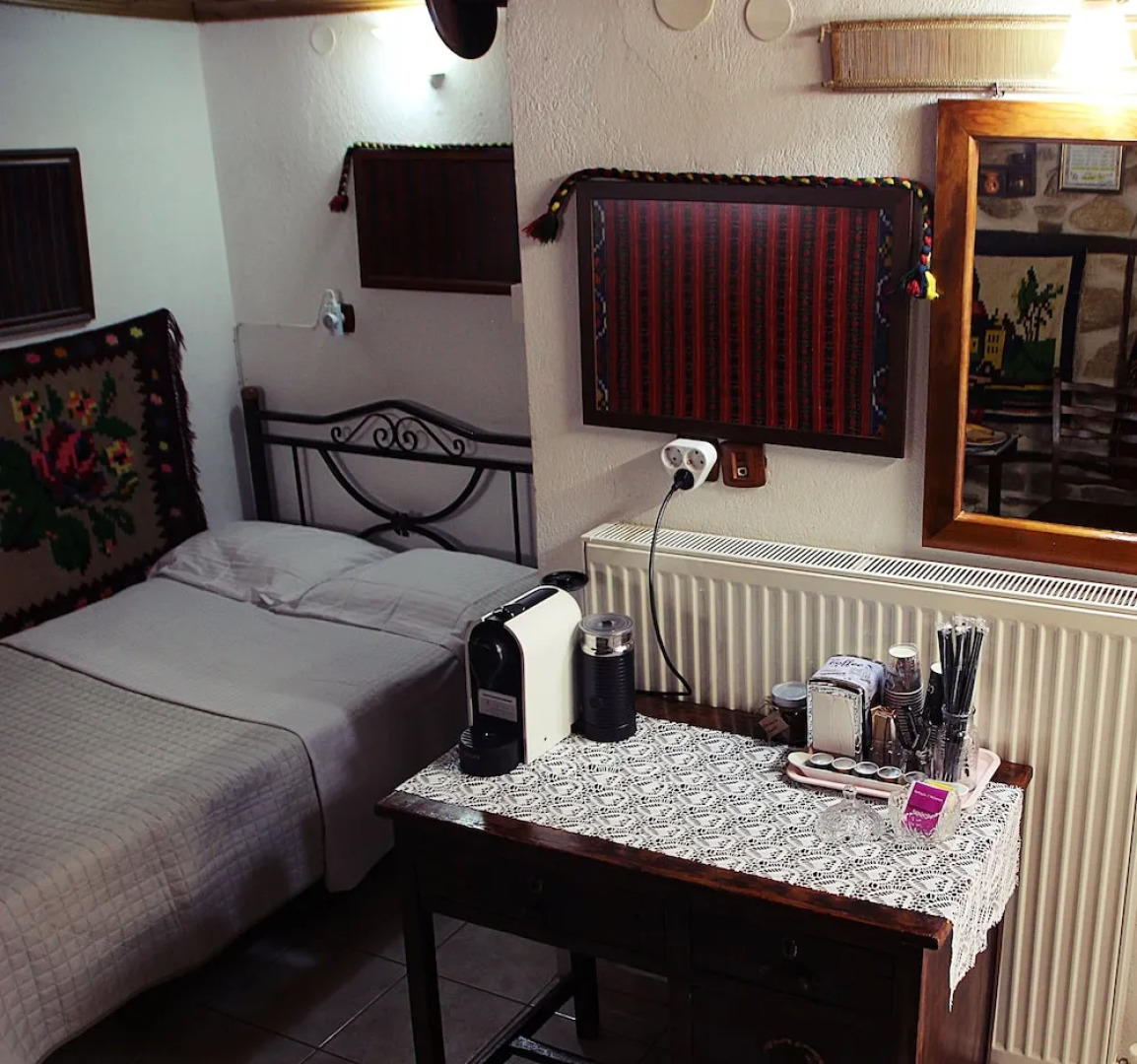 Hotel Aristotelis Apollonia Spa