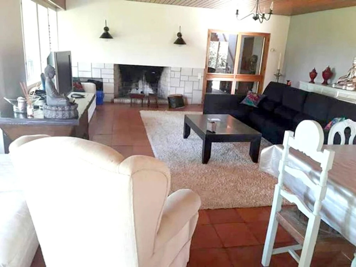 Villa With 5 Bedrooms in Brejos de Azeitão, With Wonderful Mountain Vi