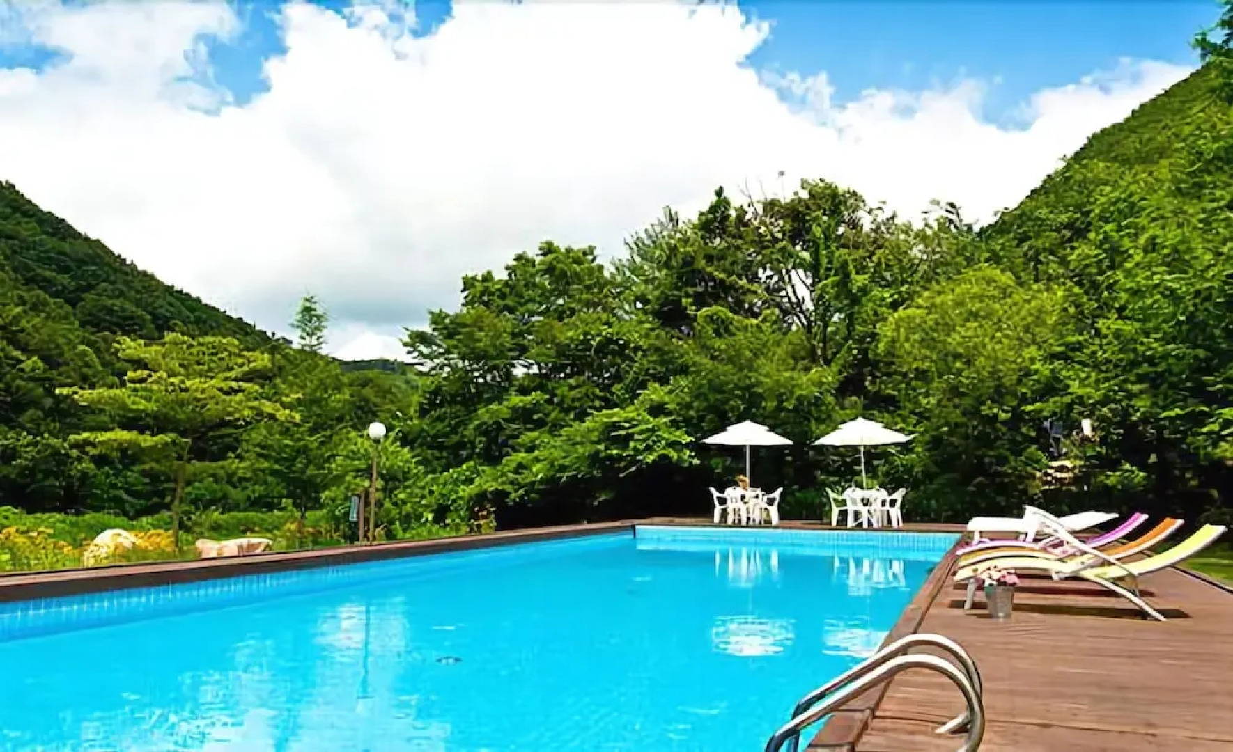 Gyeongju Forest Morning Pension