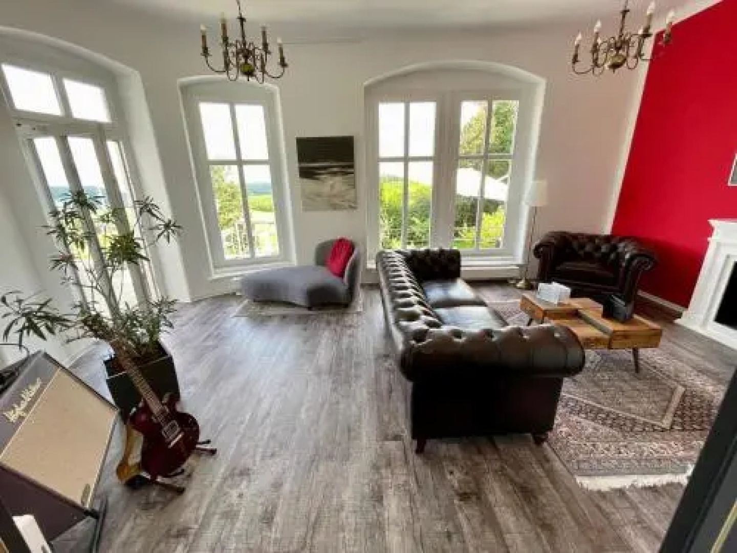 Hotel Und Restaurant Waldhaus