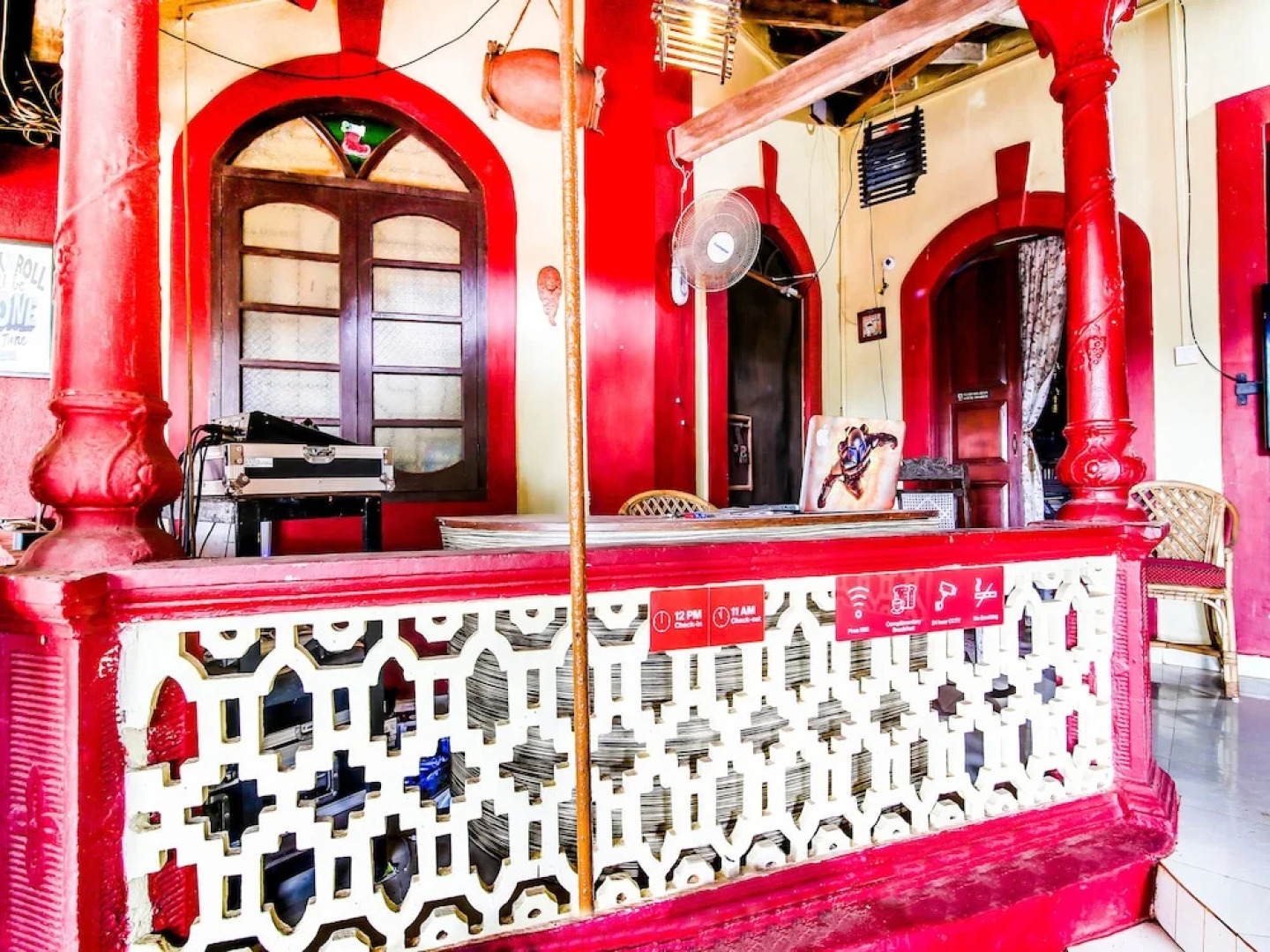 OYO 7686 Rose Garden Standard Rooms