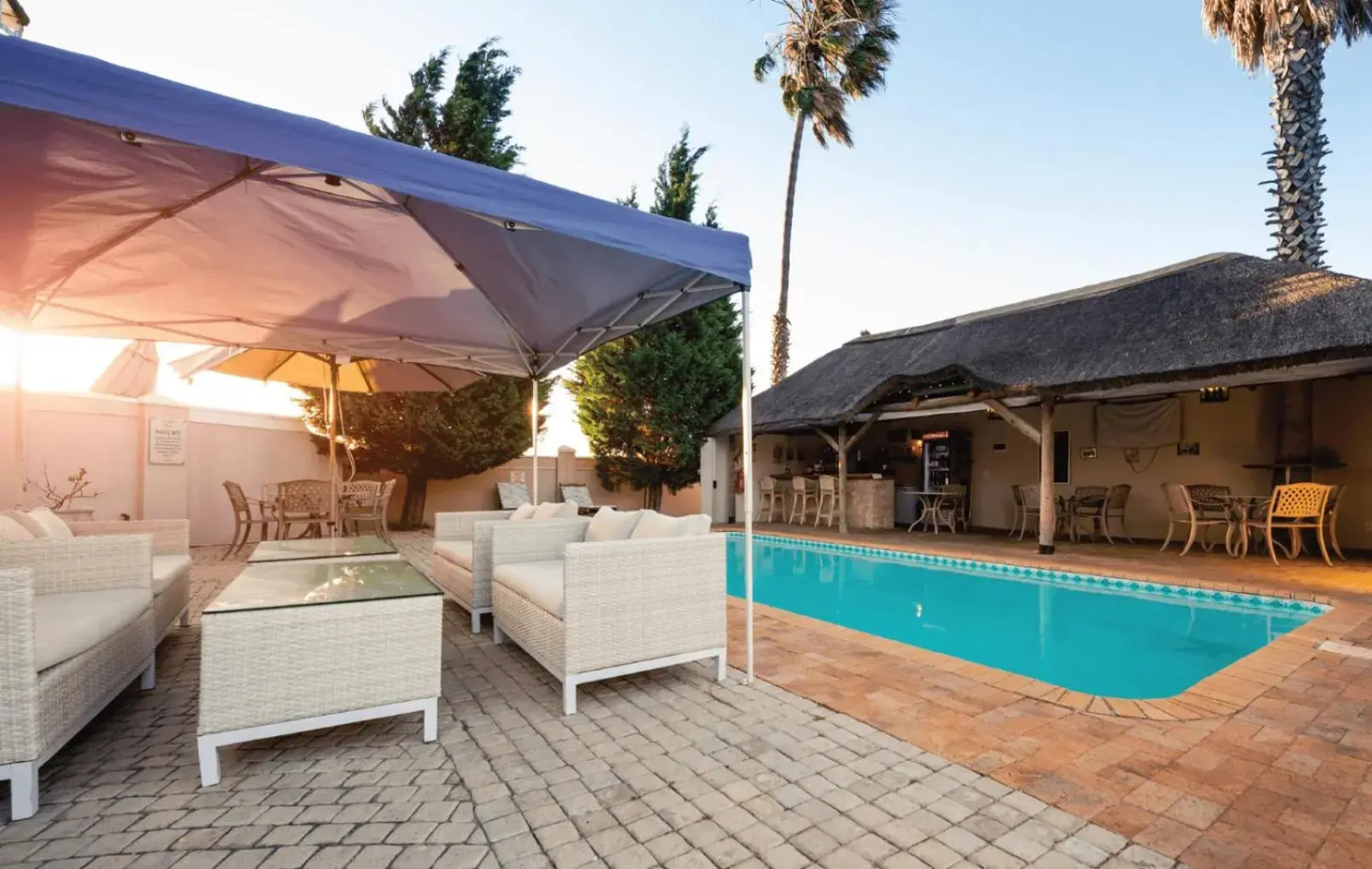 Russells On The Port