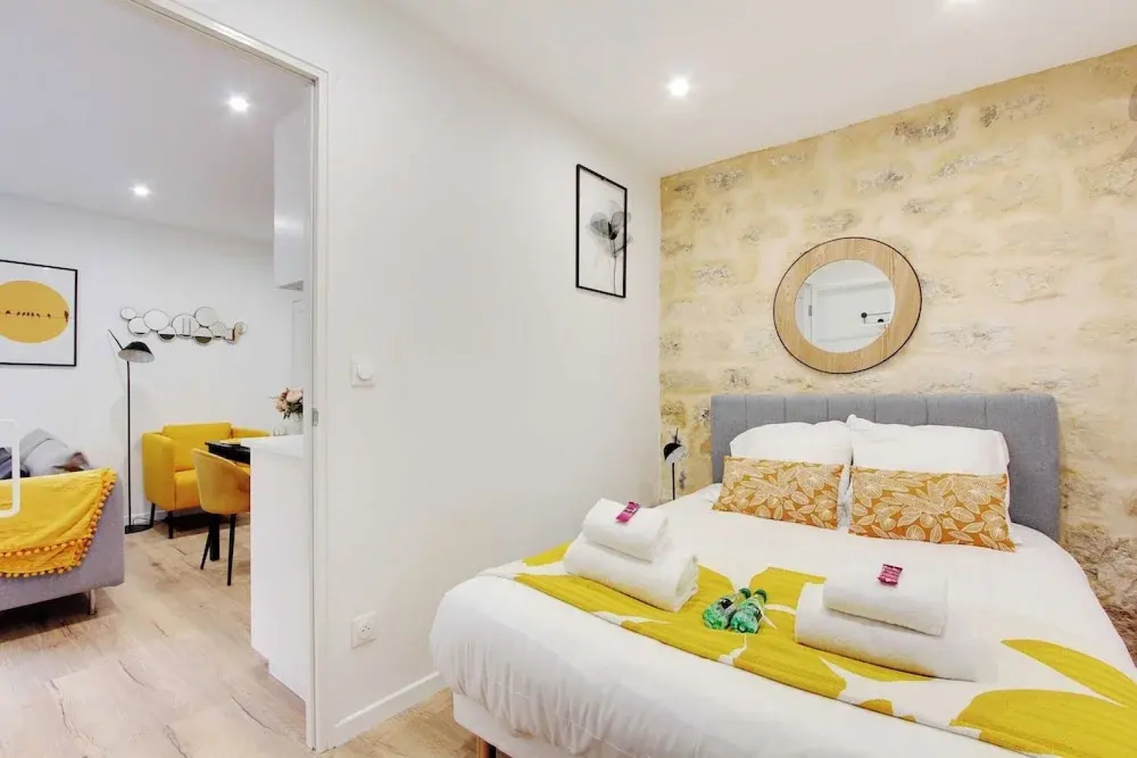 Charming Apartment -1br/2p- Le Kremlin-bicetre