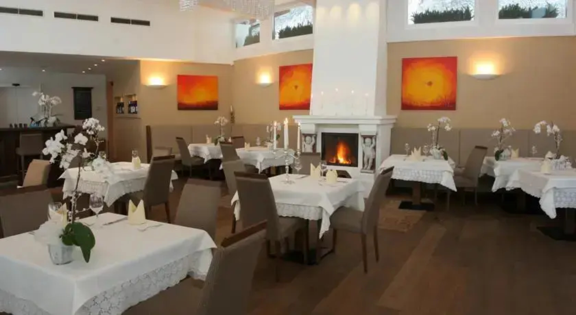 Aparthotel Residenz am Schwarzsee