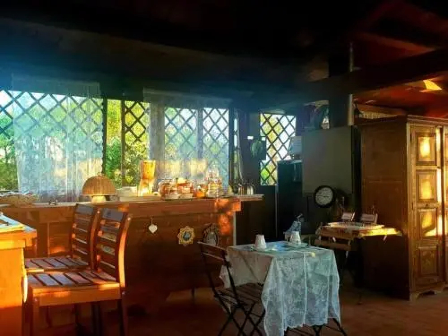 Agriturismo Le Grange