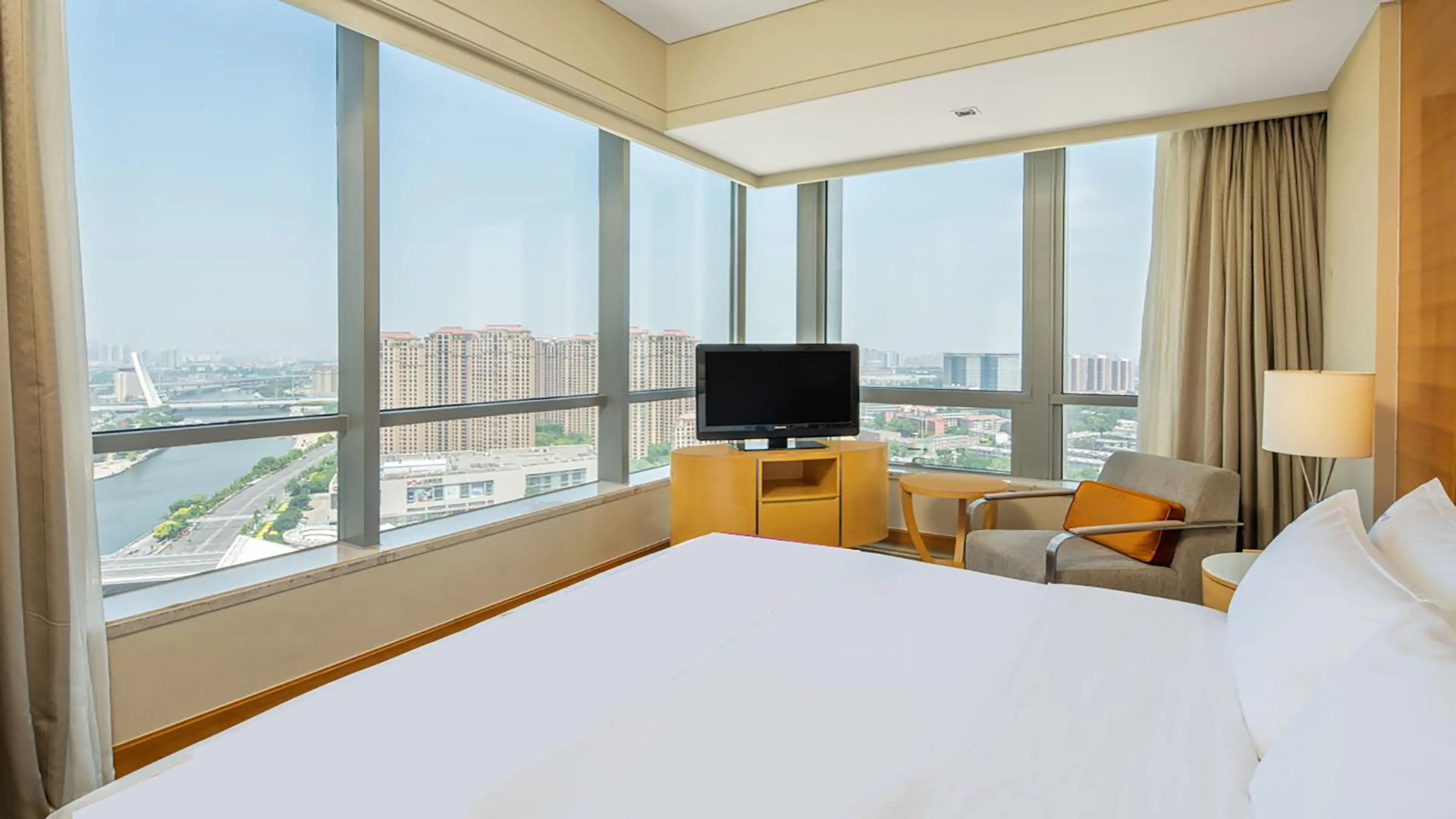 Holiday Inn Tianjin Riverside by IHG