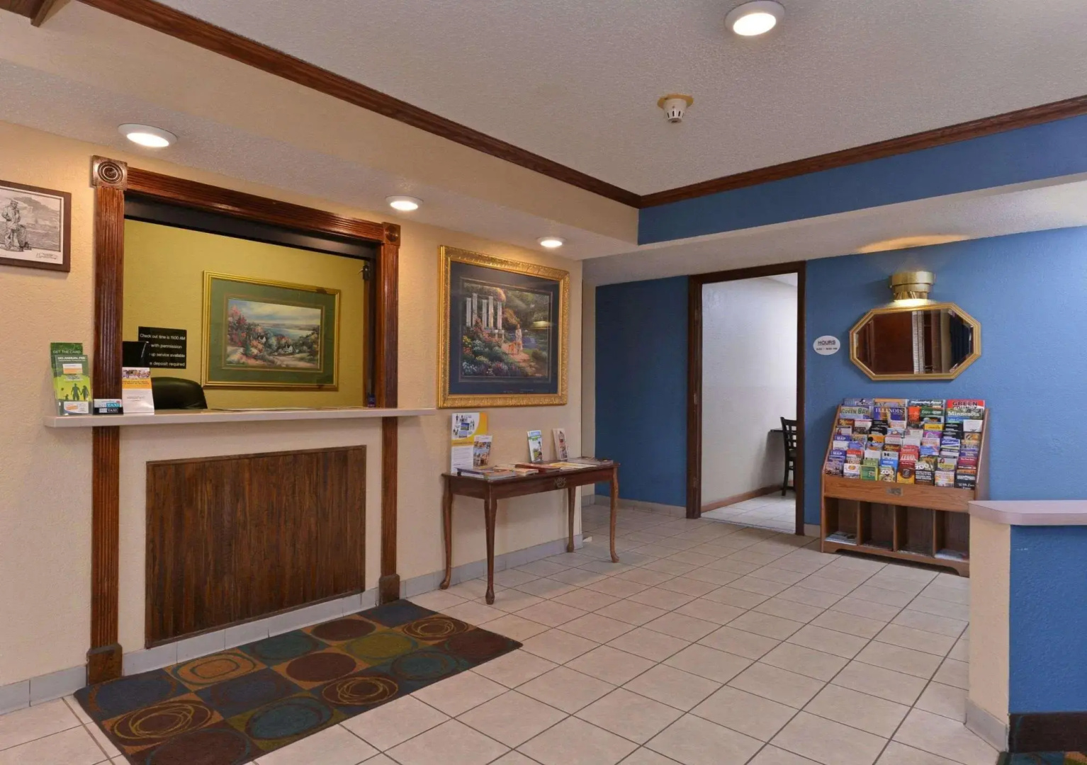Super 8 Chicago/waukegan/i-94 N.