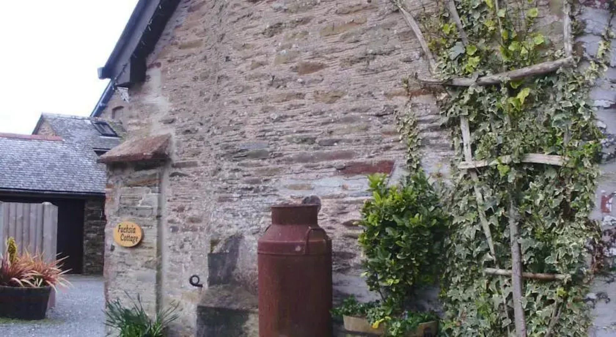 Cutlands Barn