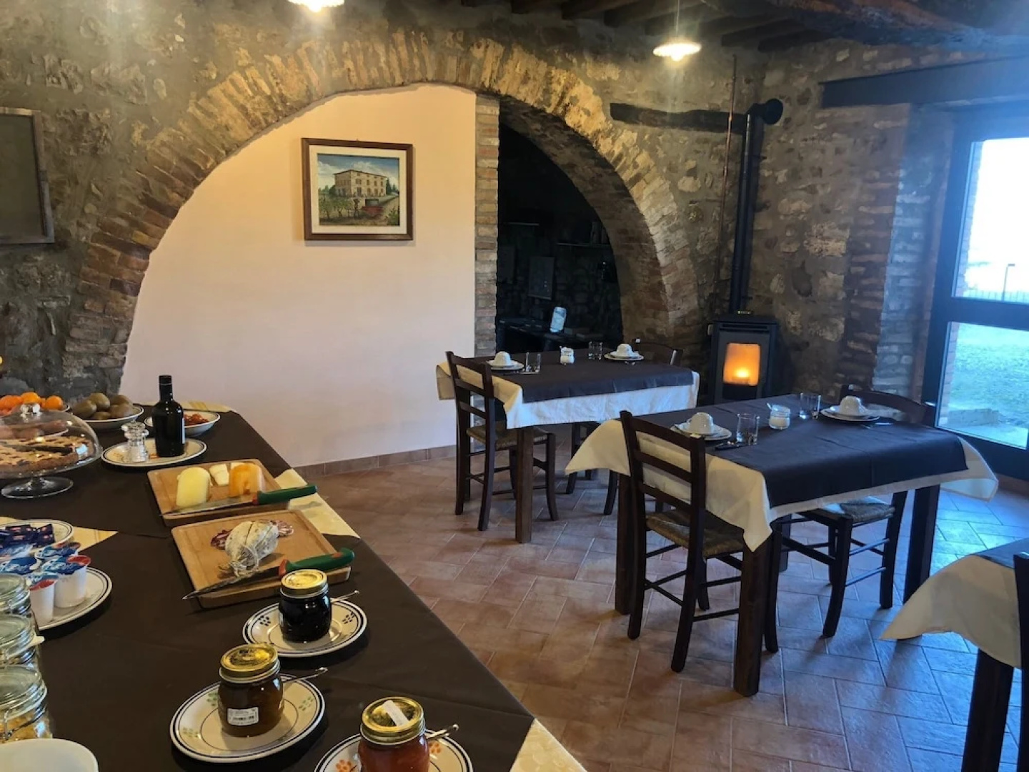Agriturismo Oliviera
