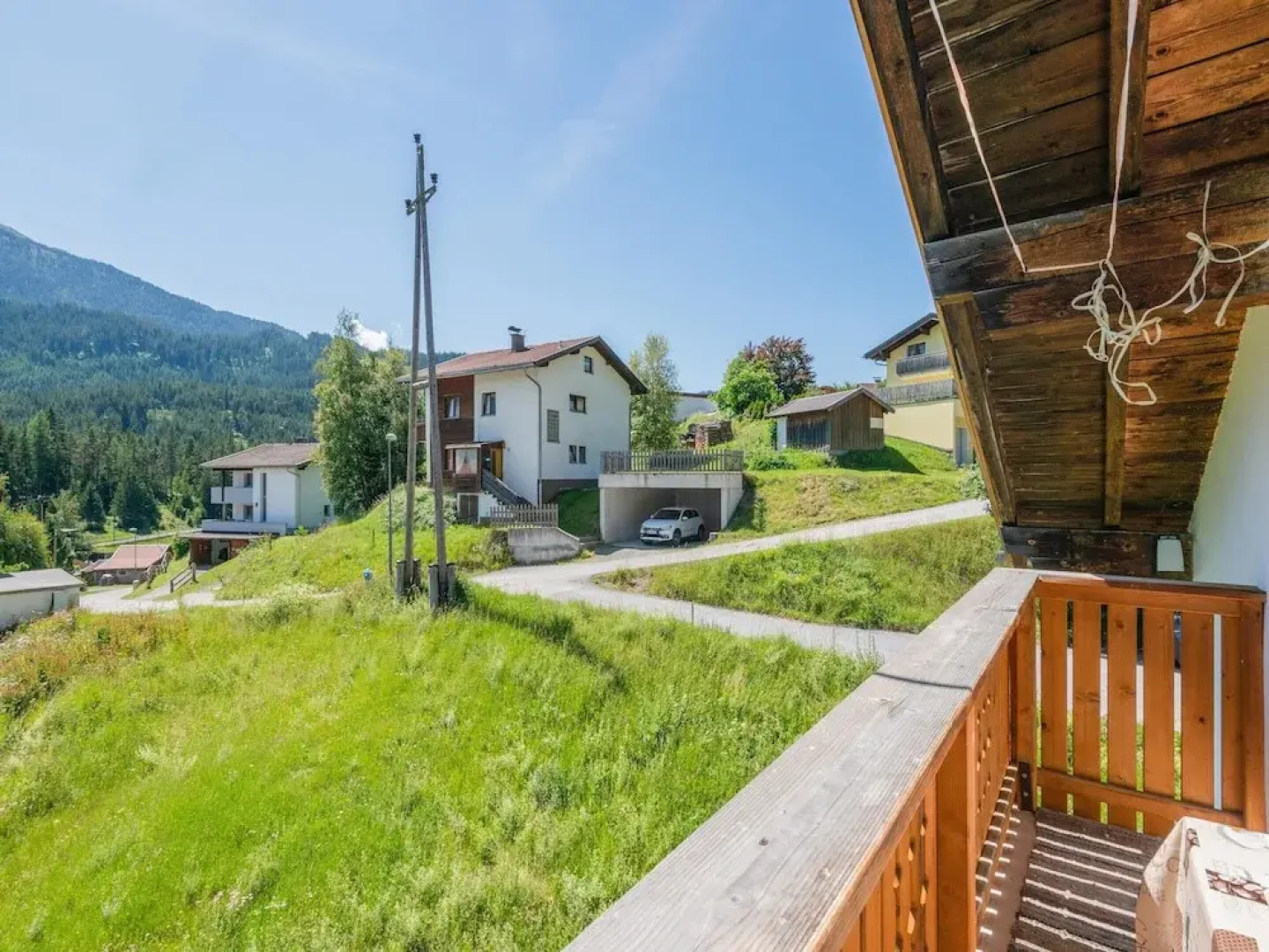Chalet in Tyrol Near Ski Resort
