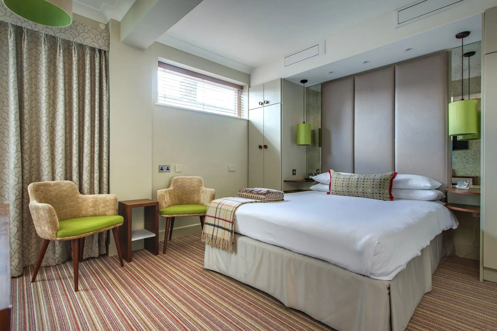 The Maids Head Hotel