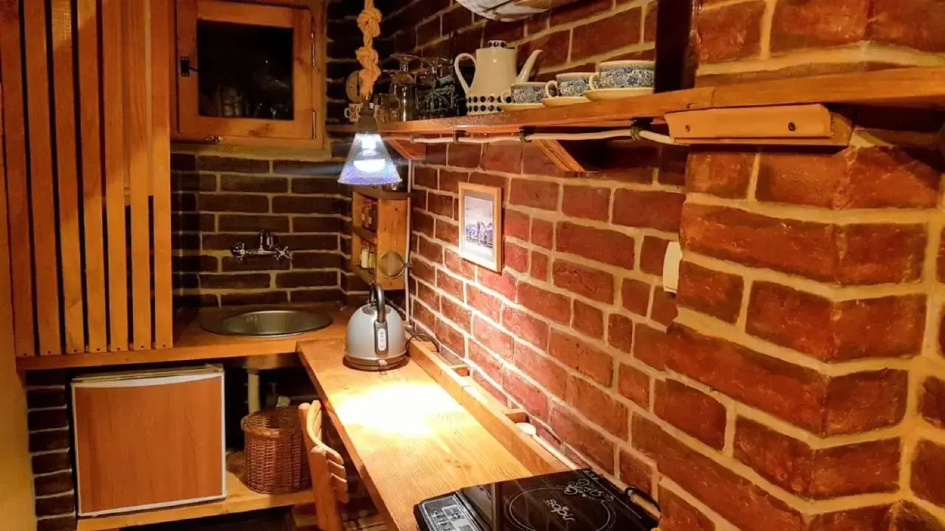 Base Camp for Adventurers-Urban Guerrilla