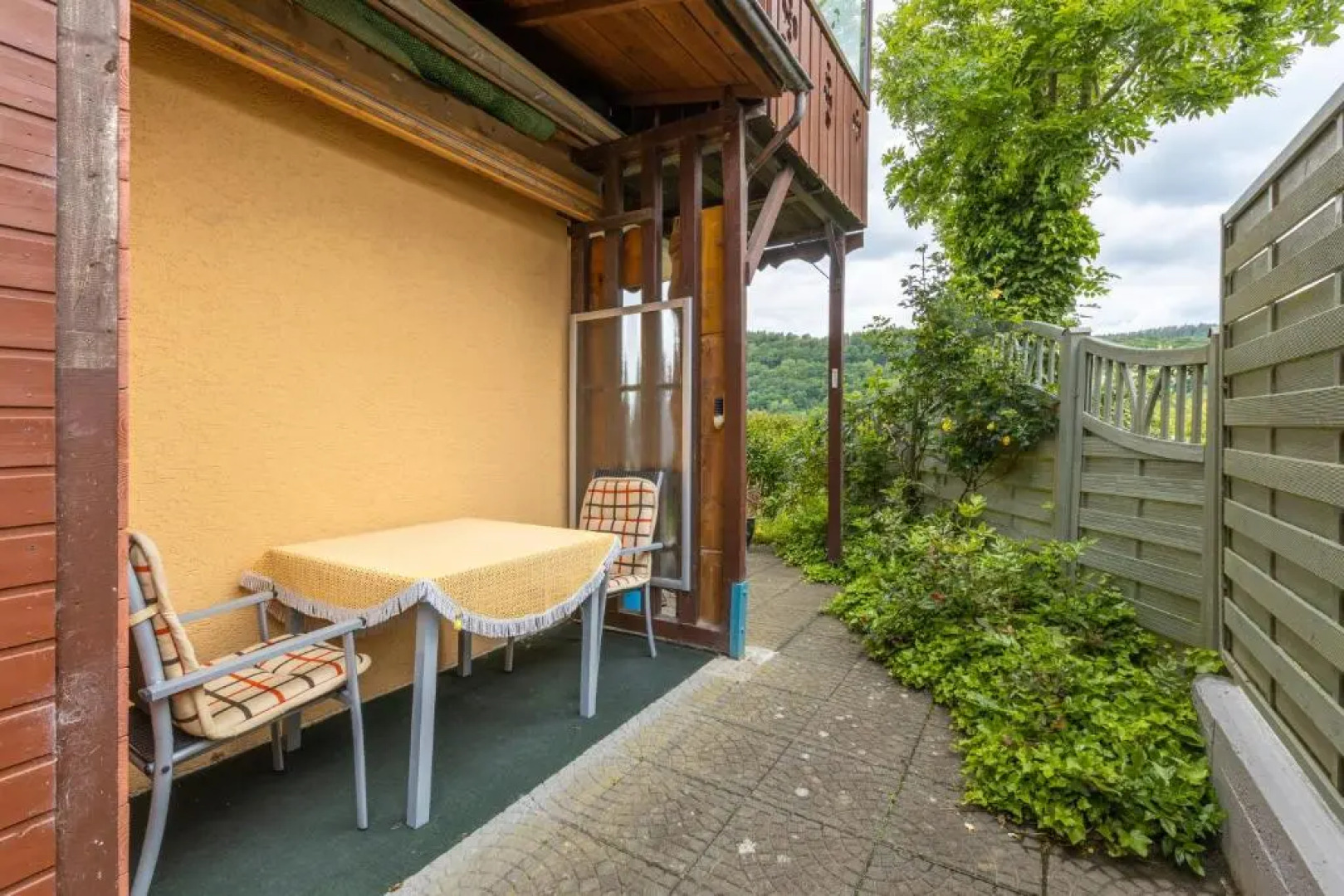 Ferienwohnung-Mediterran