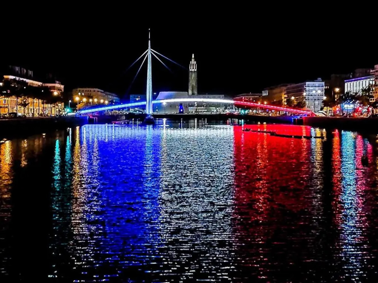 Vue mer plage 60m2 - 4pers - Garage privatif