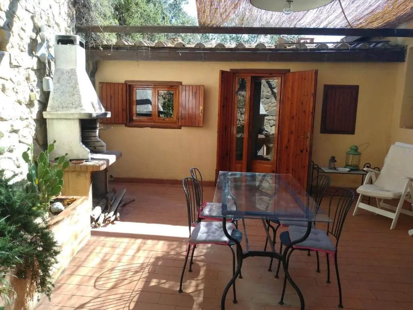 House in exclusive private consortium Beach and swimming pool