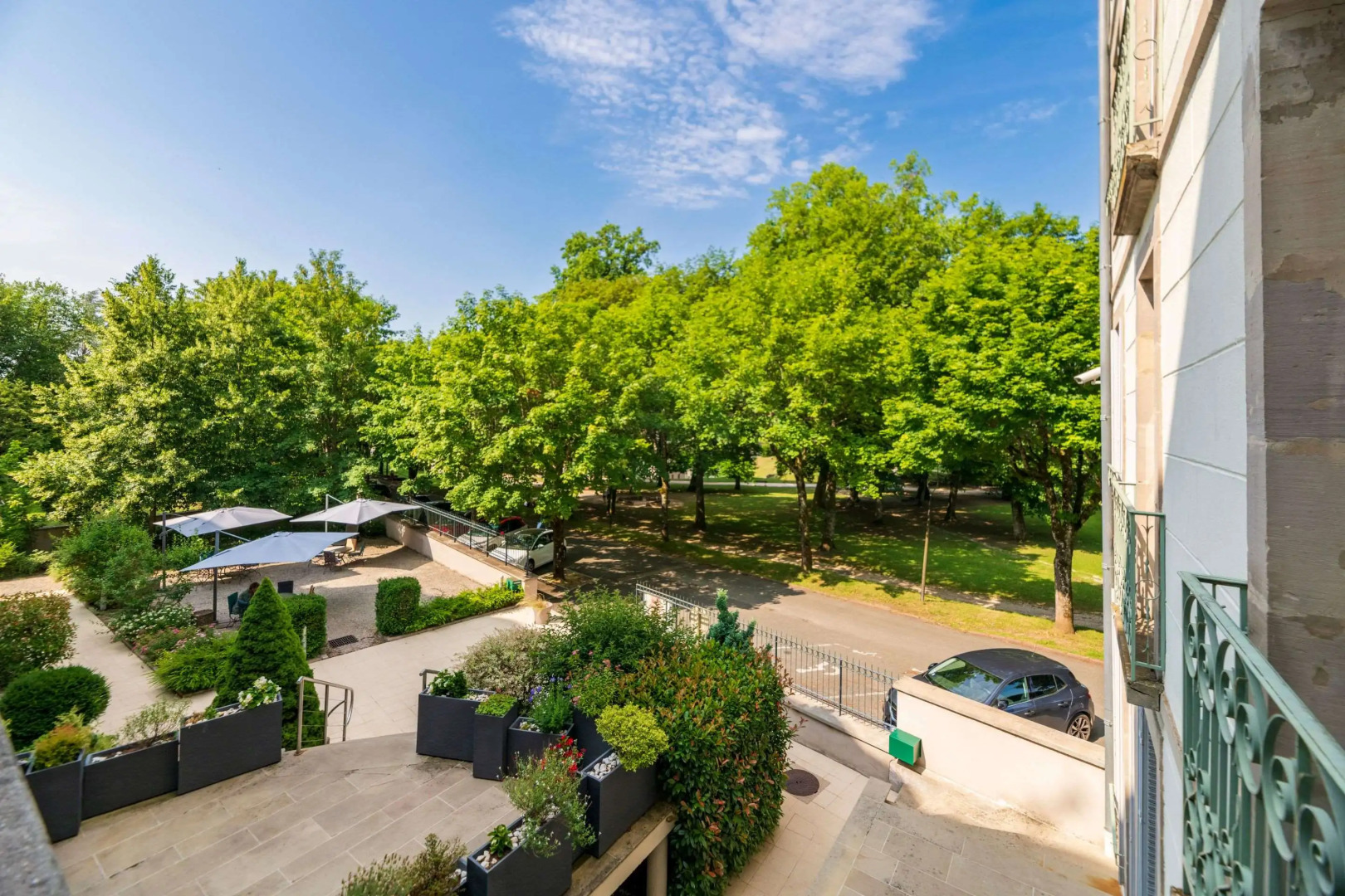 Cerise Luxeuil Les Sources