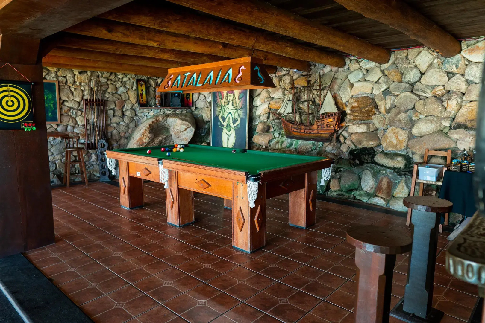 Hotel Atalaia Do Mariscal