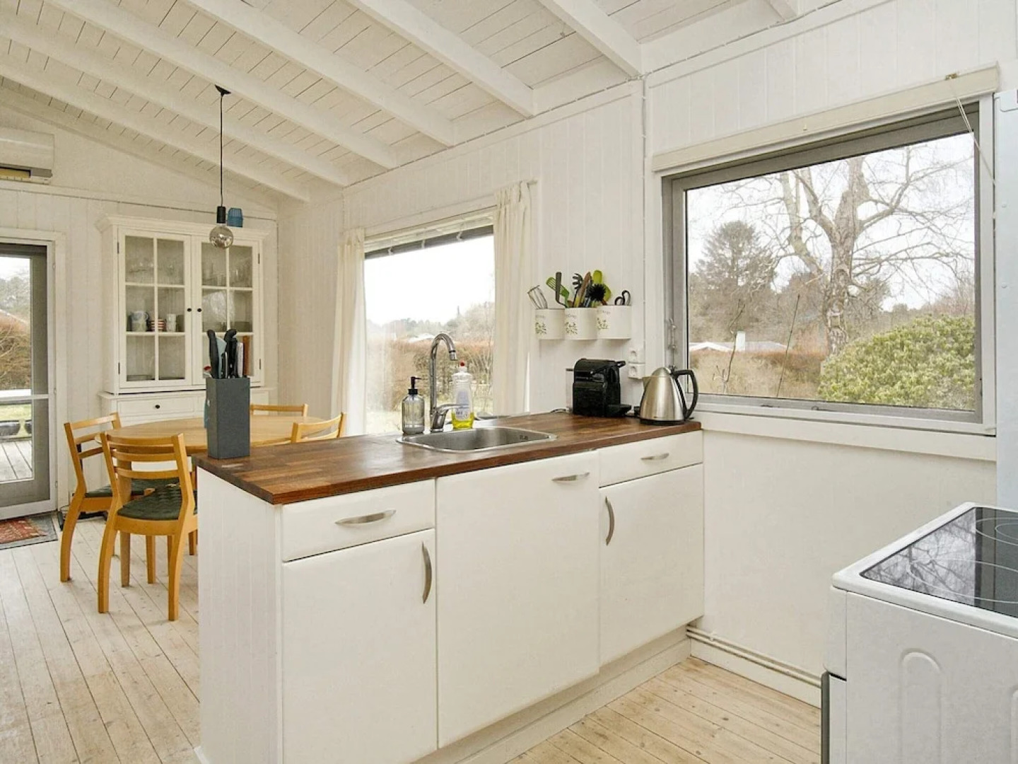 4 Person Holiday Home in Graested