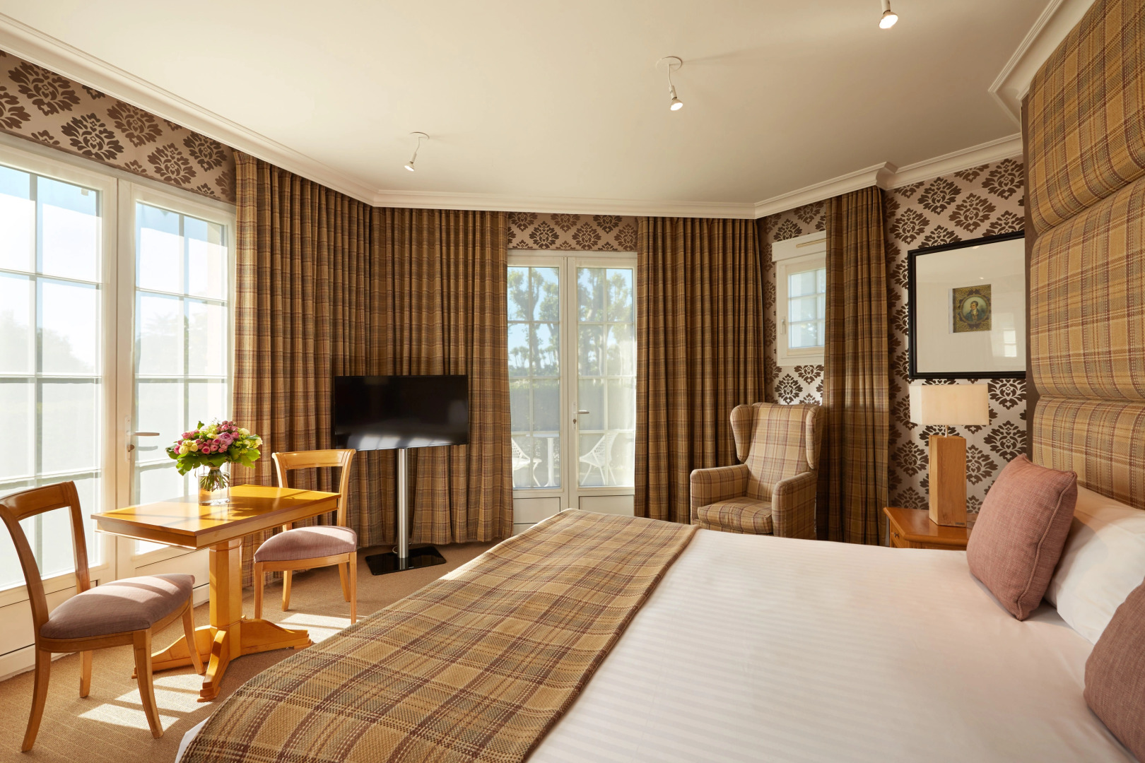 Château Hotel Grand Barrail