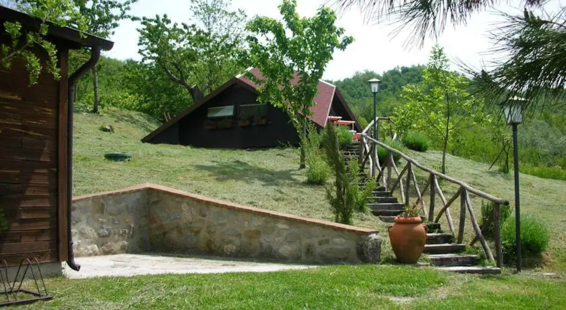 Albergo Pian del Bosco