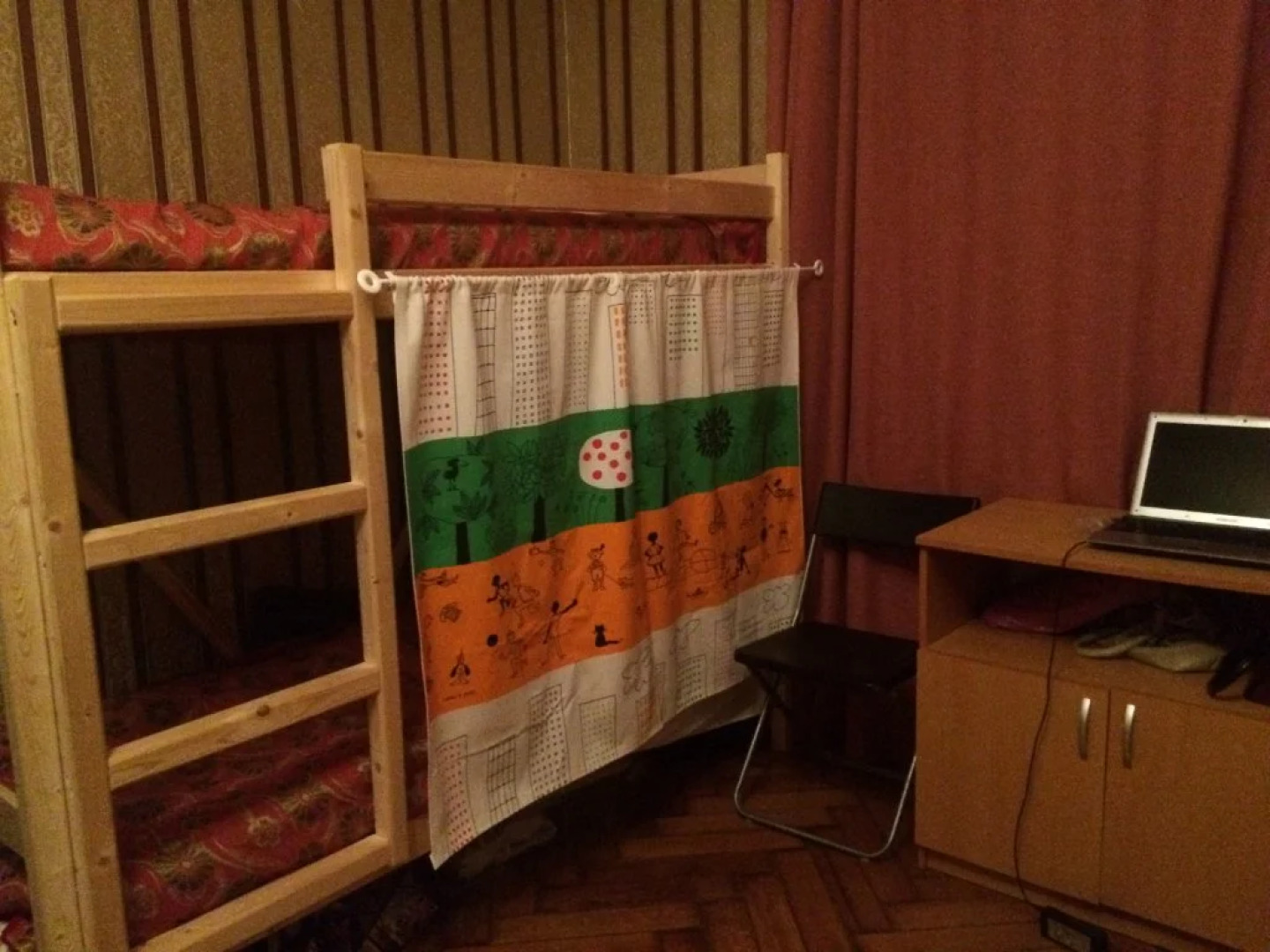 Moscow River Hostel