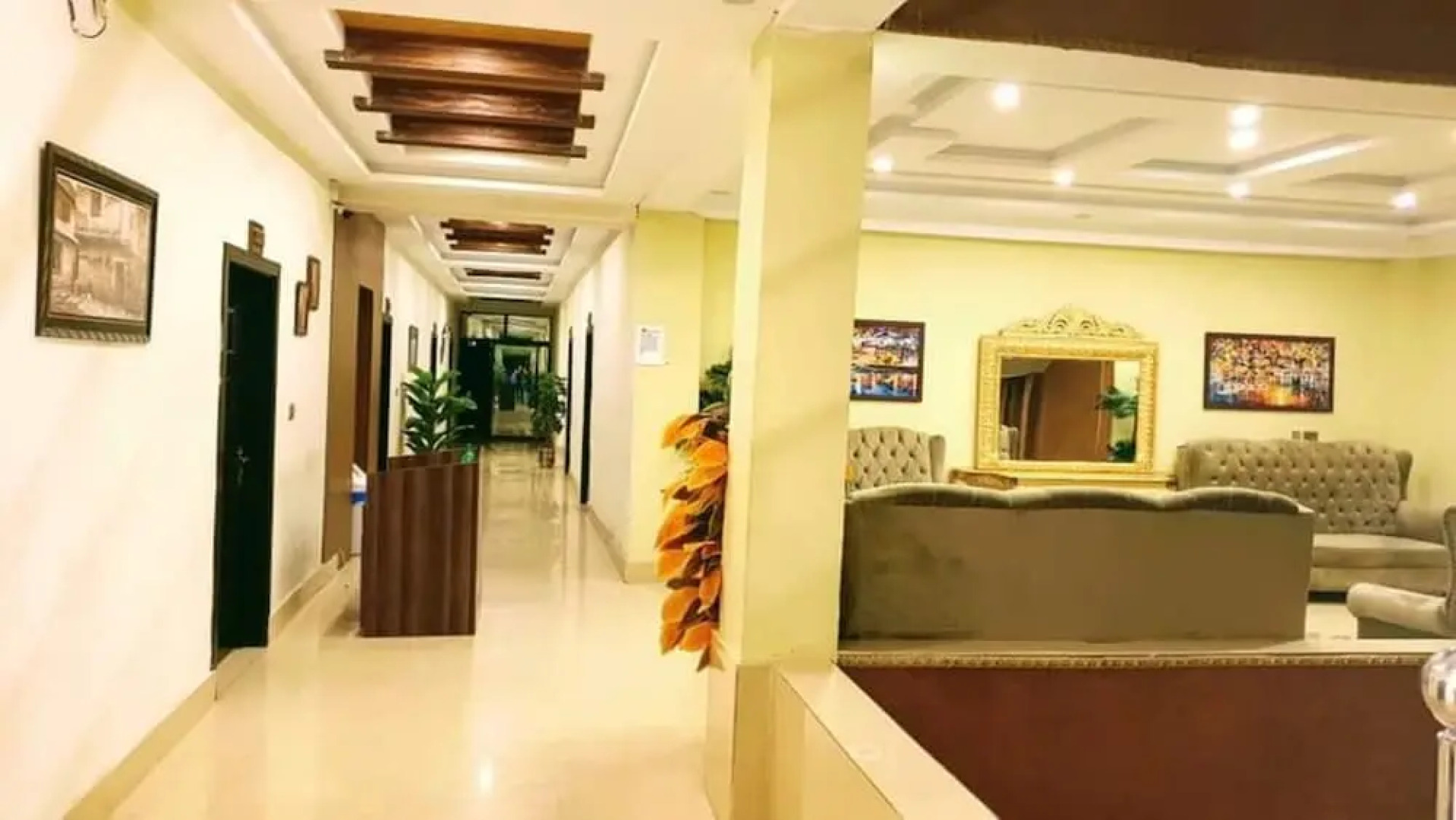 Grand Heritage Hotel