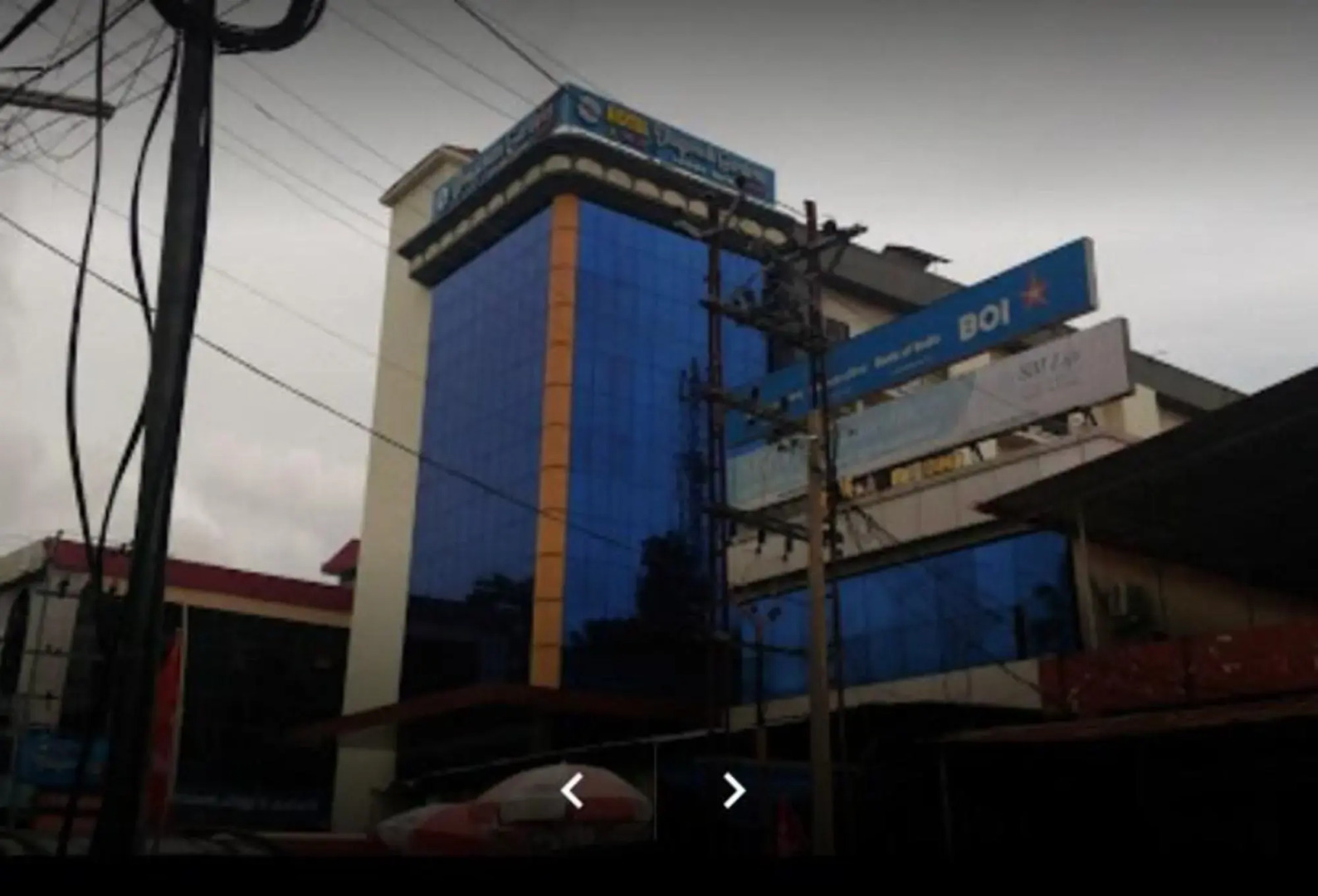 Hotel Bhagavath Gardens