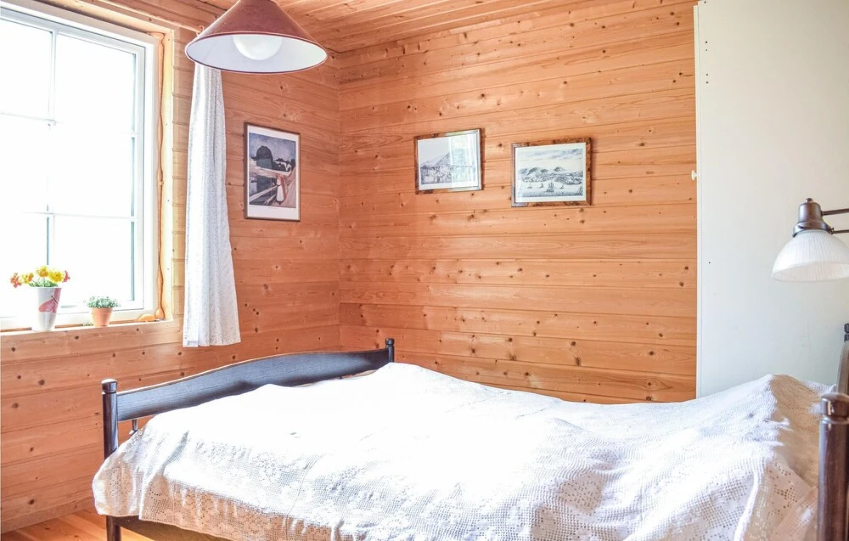 Awesome Home in Lonevåg With 4 Bedrooms and Wifi