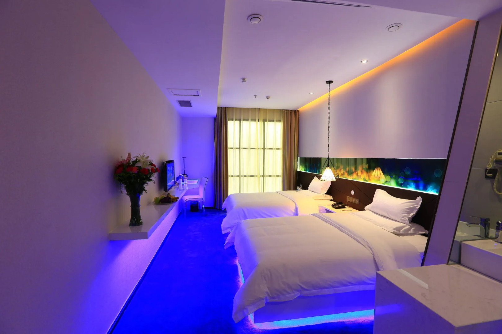 Zhengzhou An Xin Bo Ke Hotel